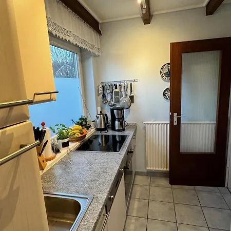 Ostseewiesen 1 דירה