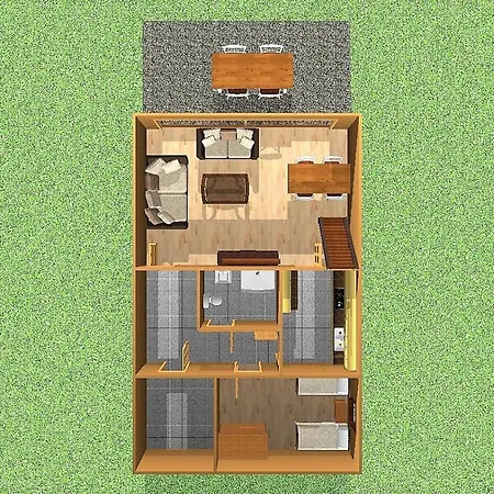 Ostseewiesen 1 דירה *