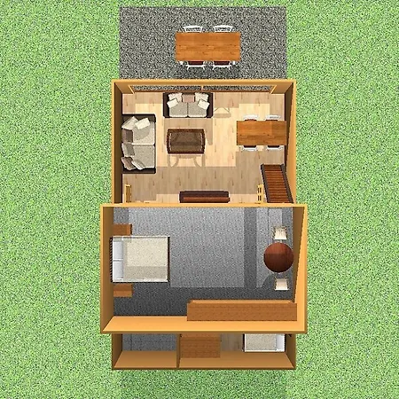 Ostseewiesen 1 דירה