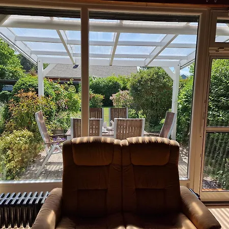 דירה Ostseewiesen 1 הוווכט