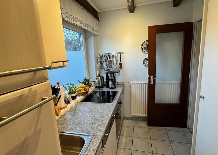 Ostseewiesen 1 Appartement