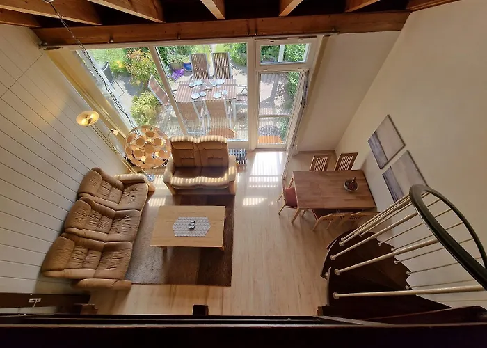 Ostseewiesen 1 Appartement