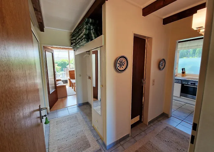 Ostseewiesen 1 Appartement *