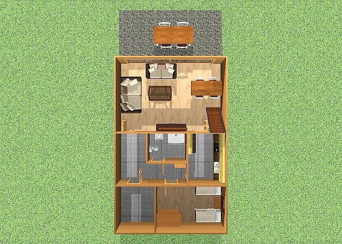 Ostseewiesen 1 Appartement *