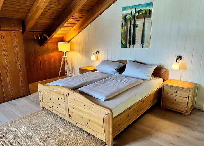 Appartement Ostseewiesen 1 *