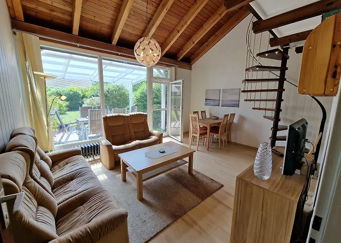 Appartement Ostseewiesen 1 Hohwacht