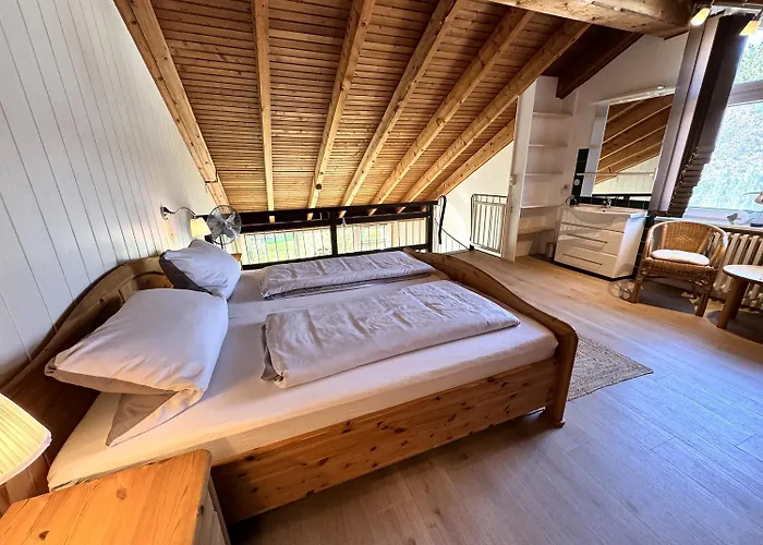 Appartement Ostseewiesen 1