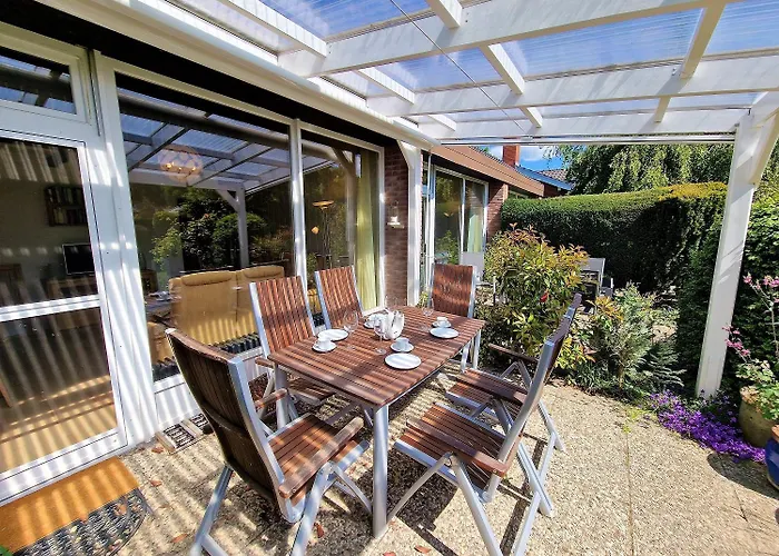 Ostseewiesen 1 Appartement