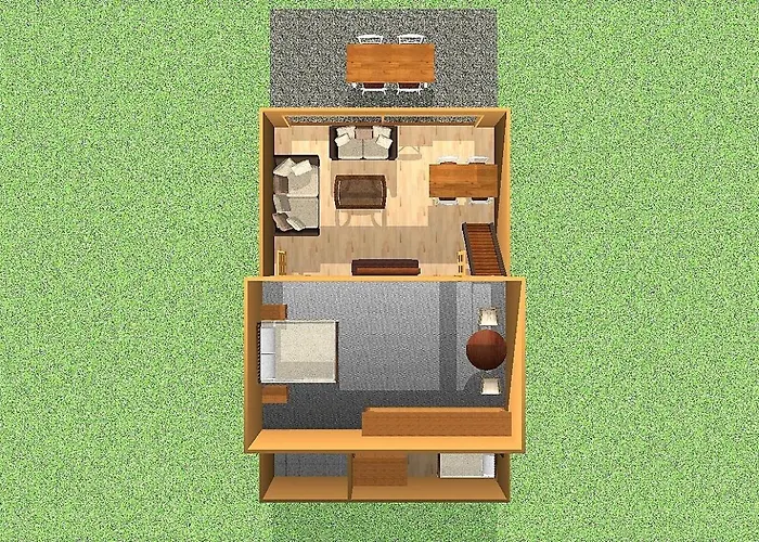 Ostseewiesen 1 Appartement