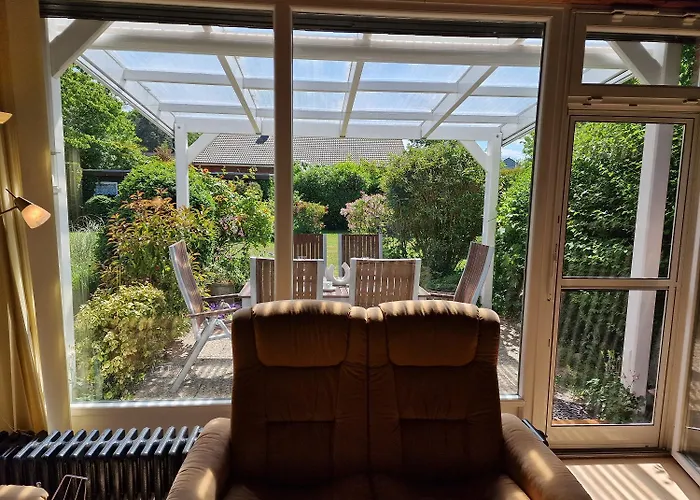 Appartement Ostseewiesen 1 Hohwacht