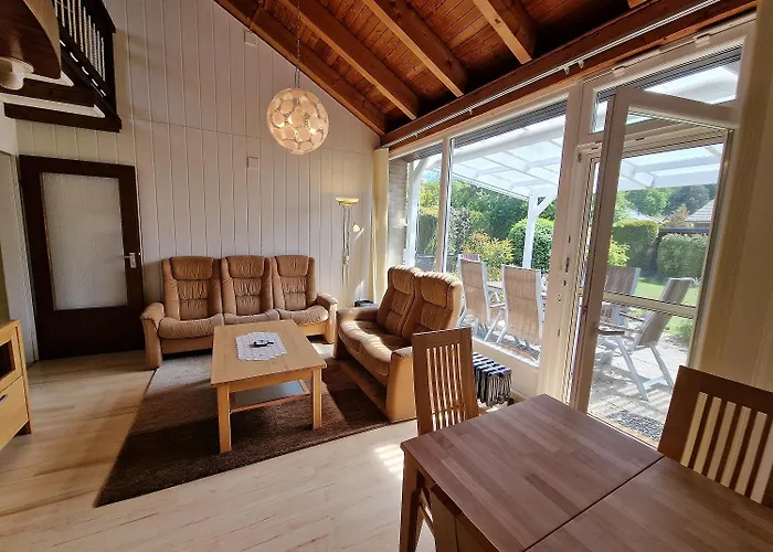 Ostseewiesen 1 Appartement