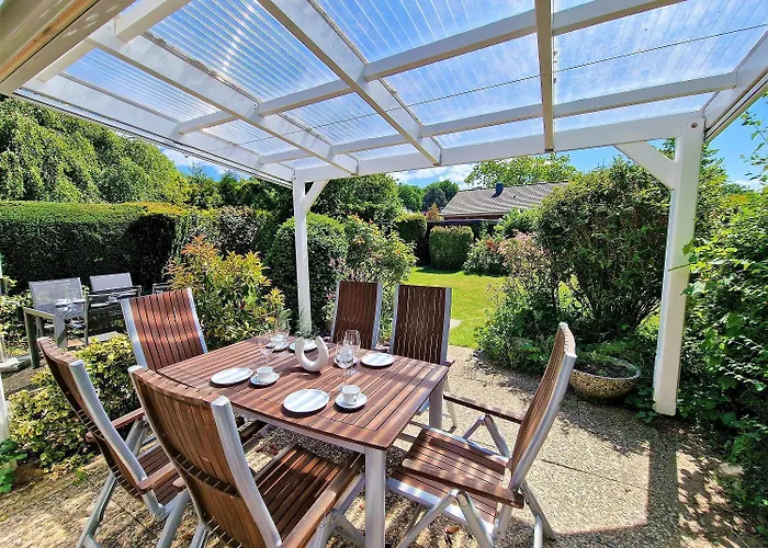 Ostseewiesen 1 Appartement *